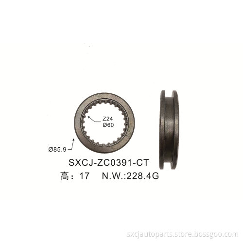 OEM3C081-28470 Auto Parts Transmission Synchronizer FOR KUBOTA